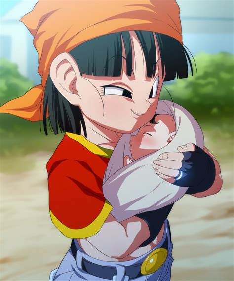 dragon ball xxx pan|Character: pan » nhentai: hentai doujinshi and manga